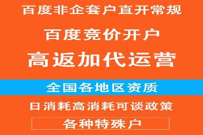 百度推广返点收益分析：案例对比与优化